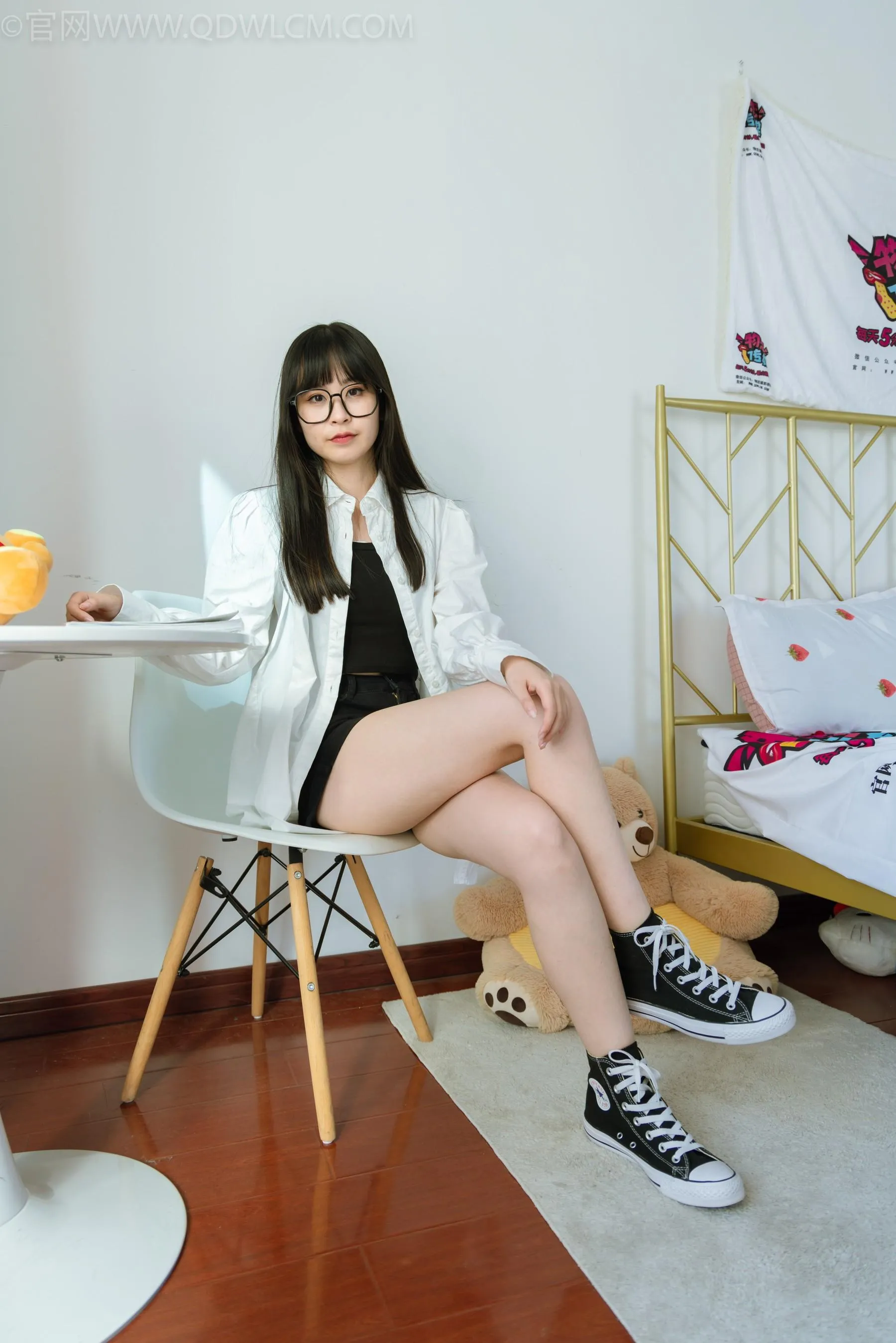 物恋传媒 NO.1525 兮兮-美好的期待 [152P]插图9
